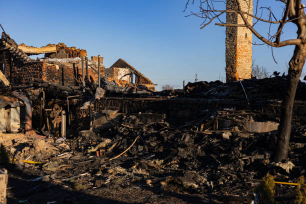 Reliable Fire Damage Repair contractor in Davidsonville, MD by Meridian Smoke Damage