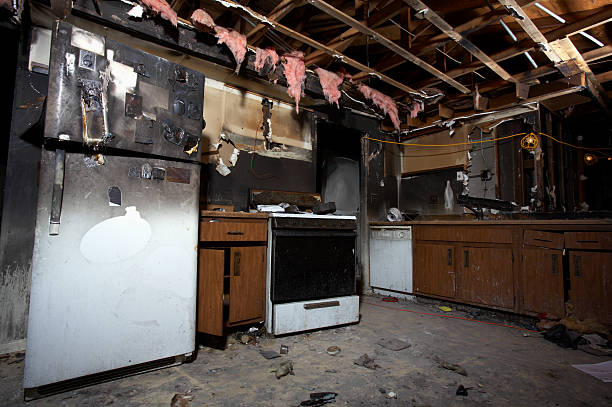 Licensed Fire Damage Repair service in Davidsonville, MD - Meridian Smoke Damage